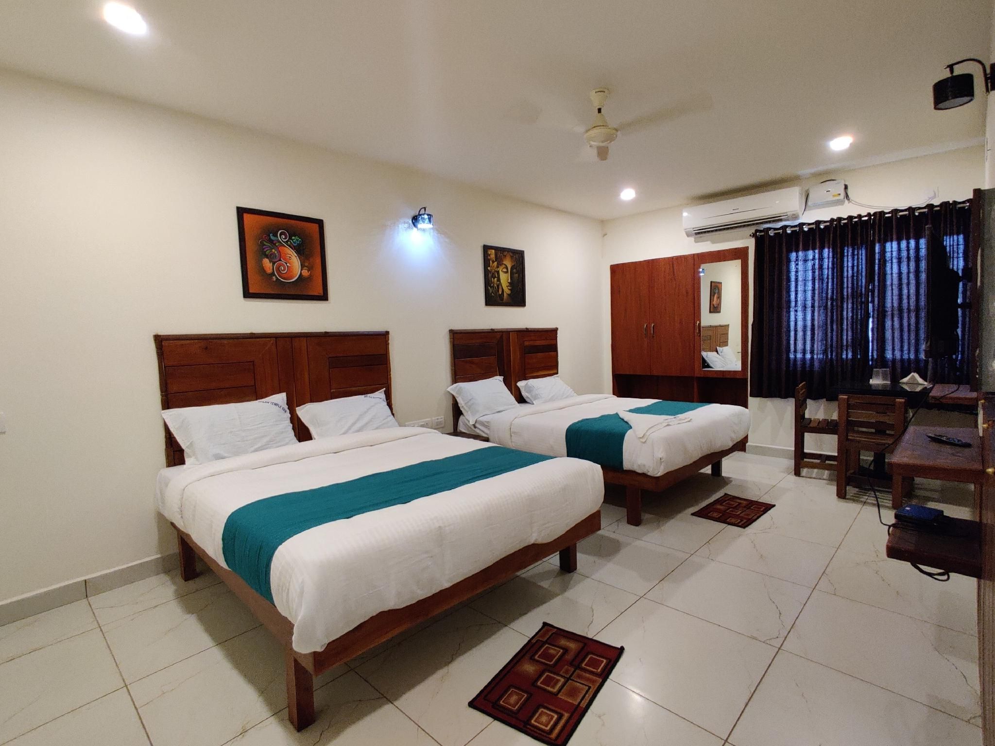 Economy Room (Non AC)