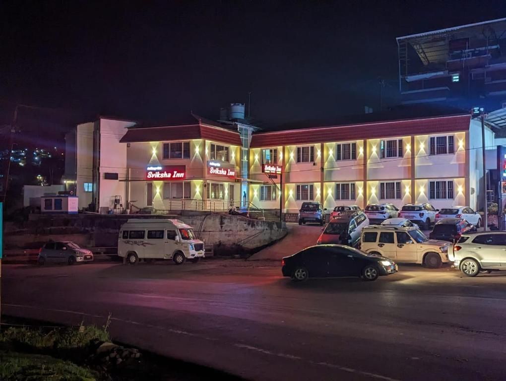 SVIKSHA INN