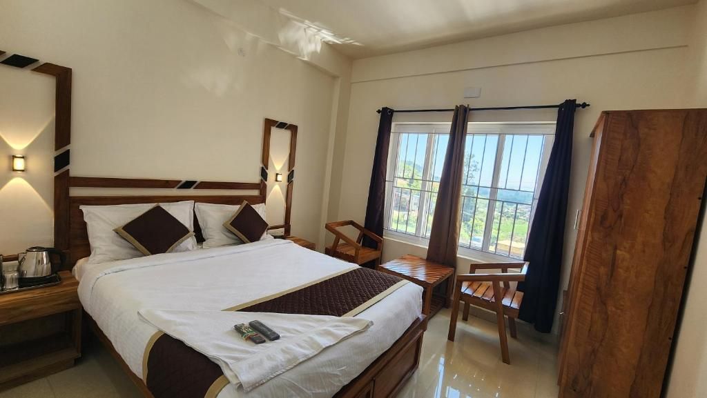 SVIKSHA INN King Room