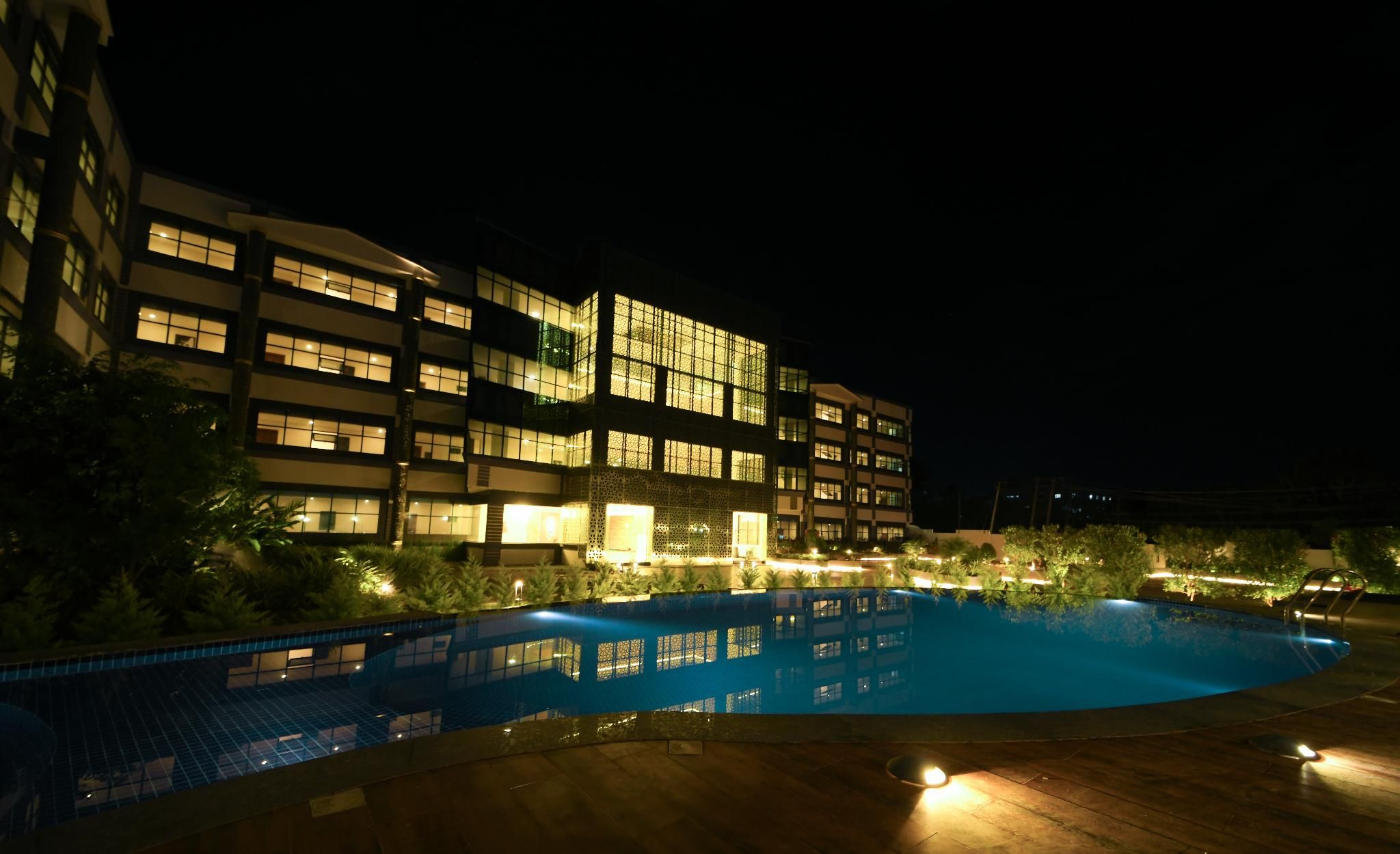 Room Assigned on Arrival