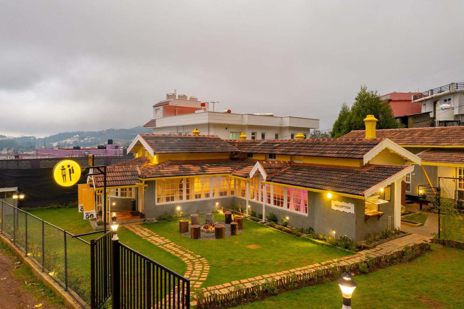 The Hosteller Ooty