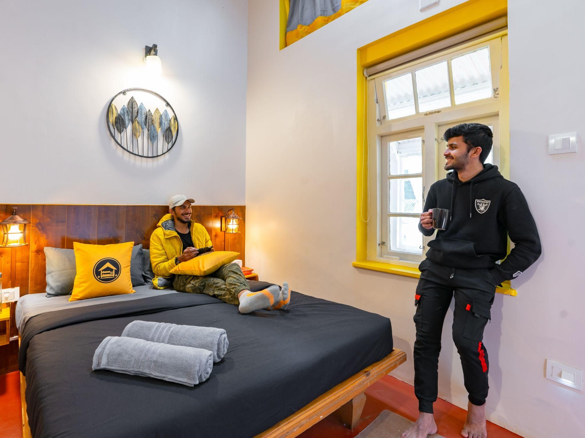 Standard Double Room