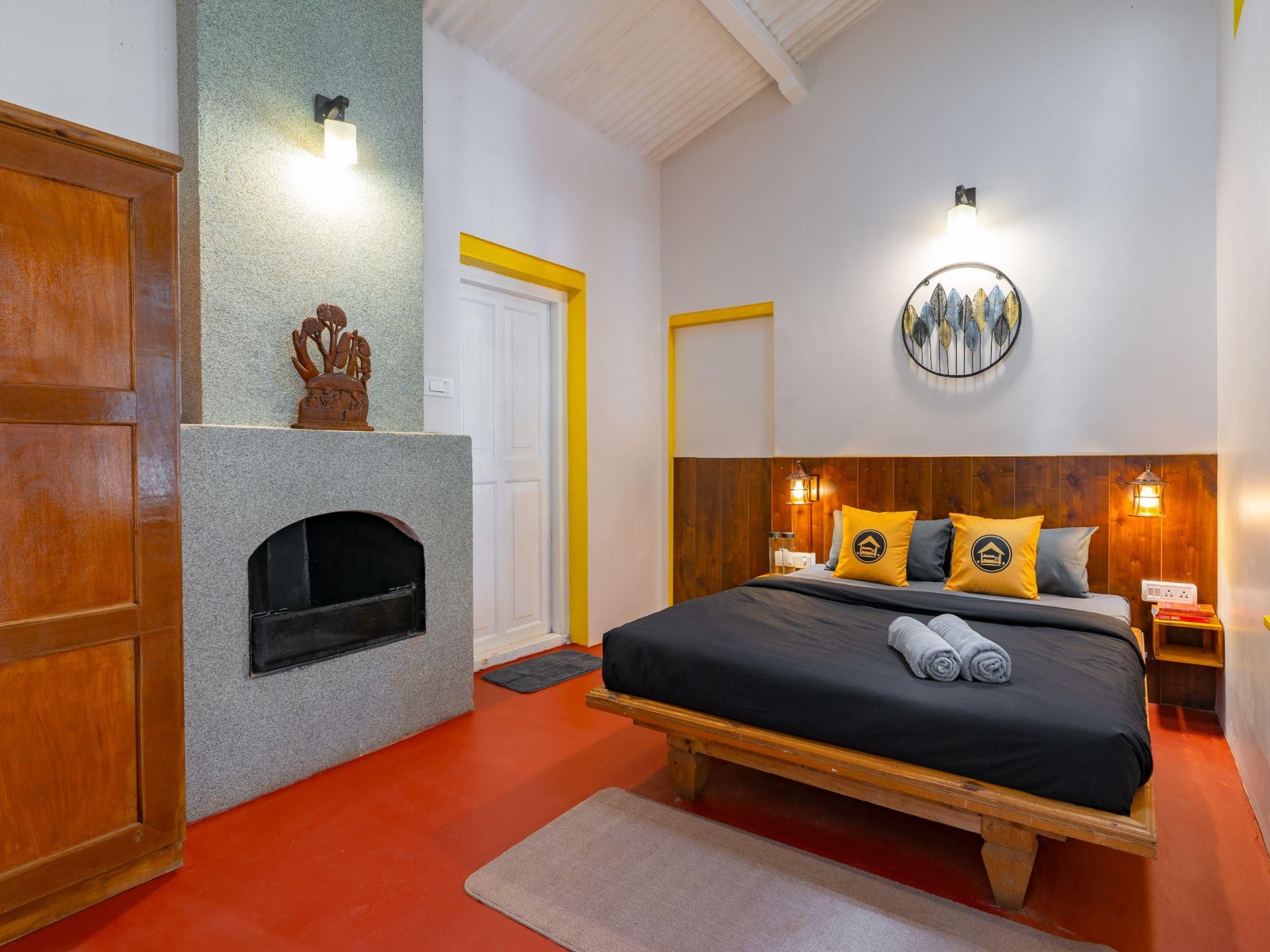 Standard Double Room