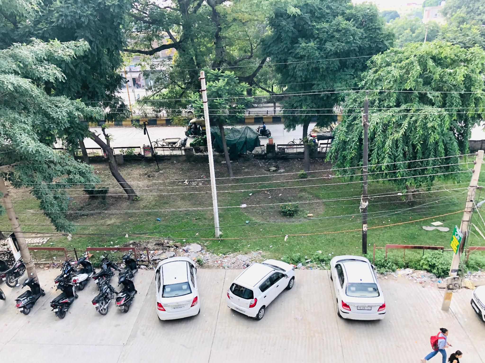 Surrounding environment