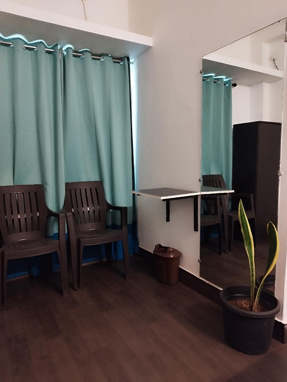 Udupi Comforts Deluxe King Room 4