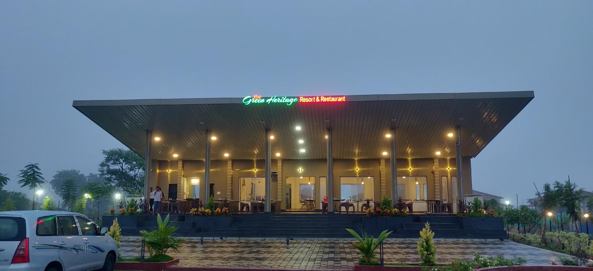 The Green Heritage Resort