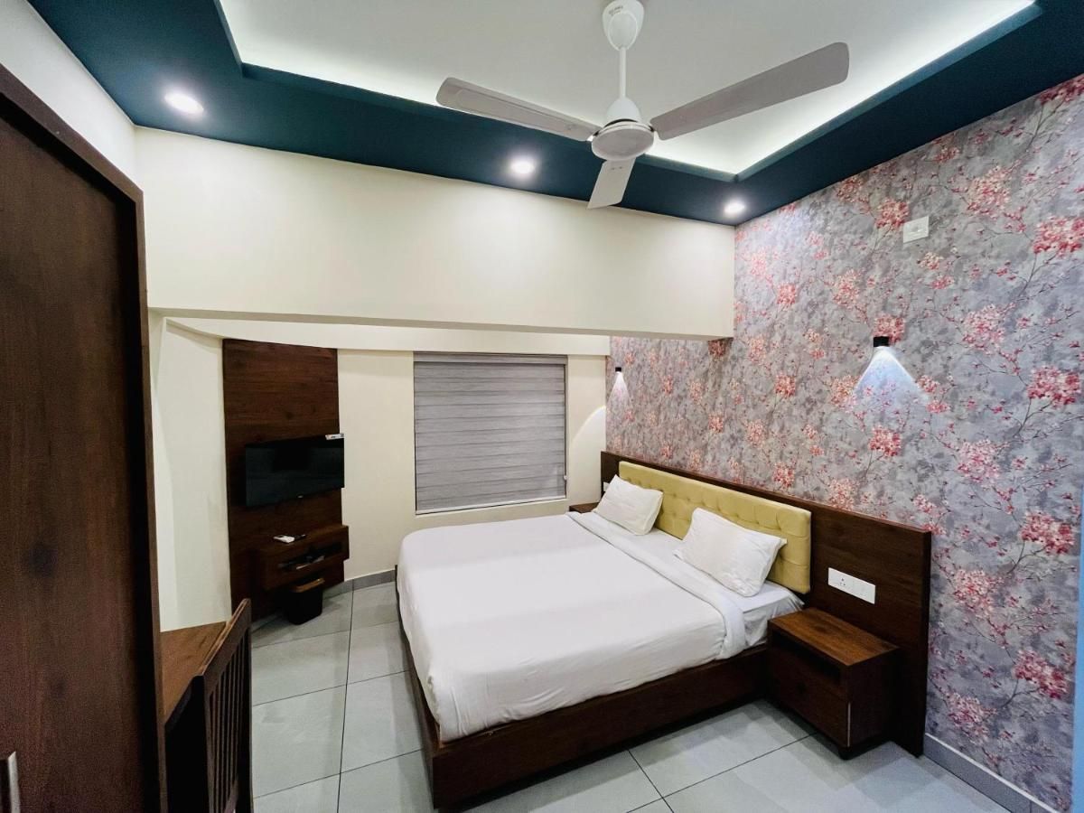 Kovilakam Achutham Double Room with Private Bathroom 2