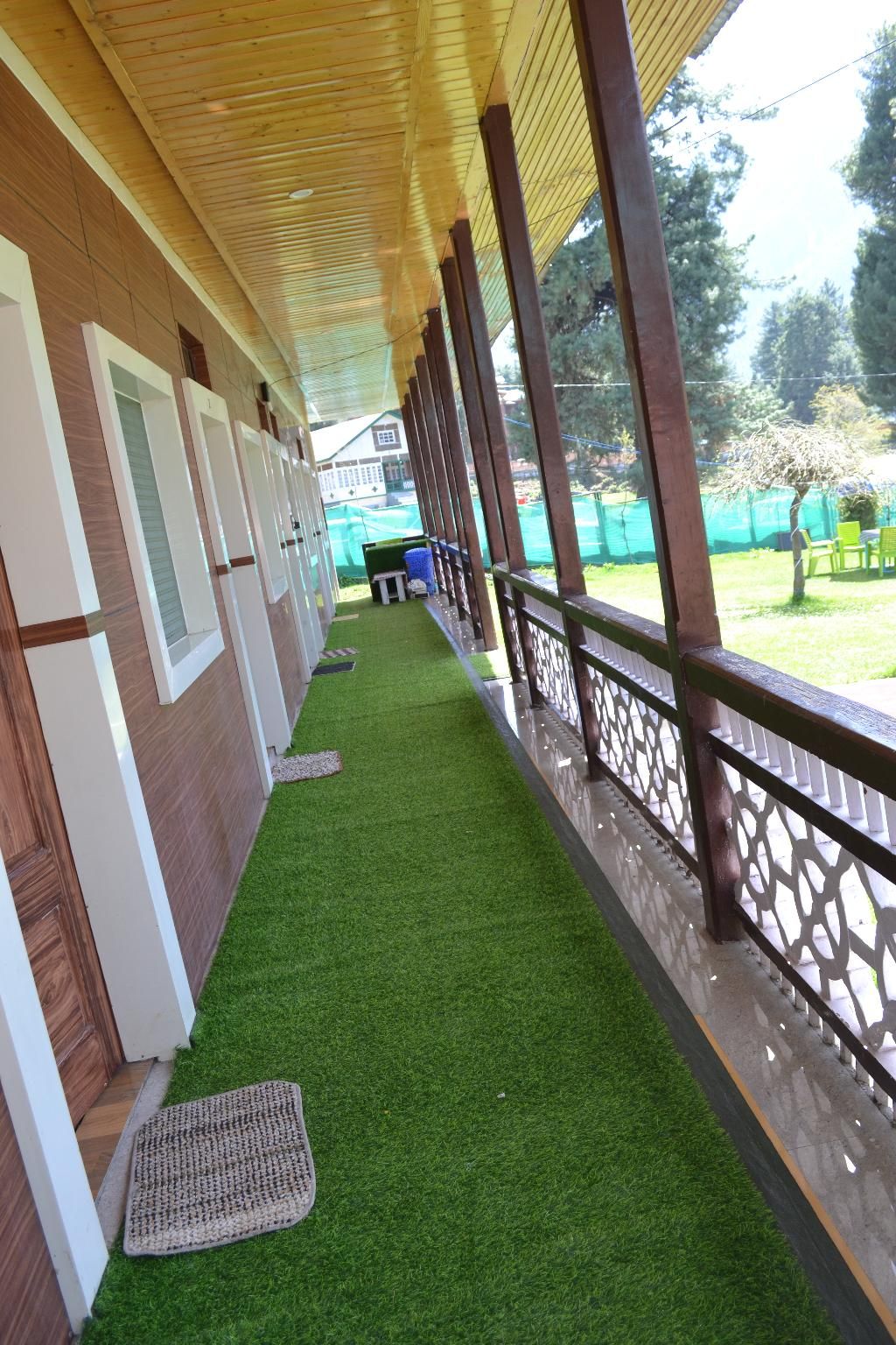 Balcony/terrace