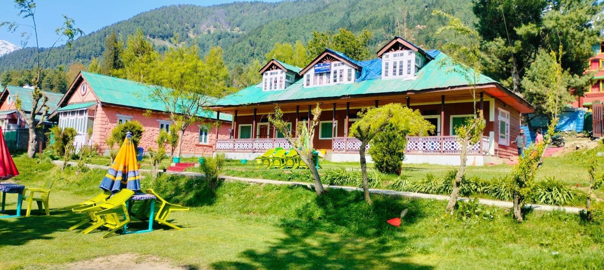 Exterior view