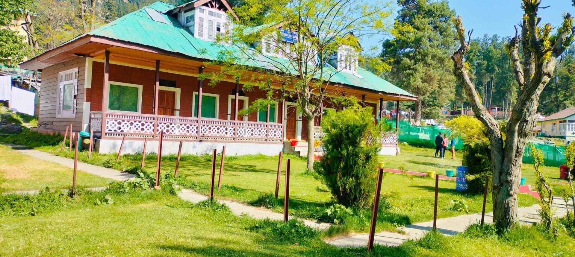 Exterior view