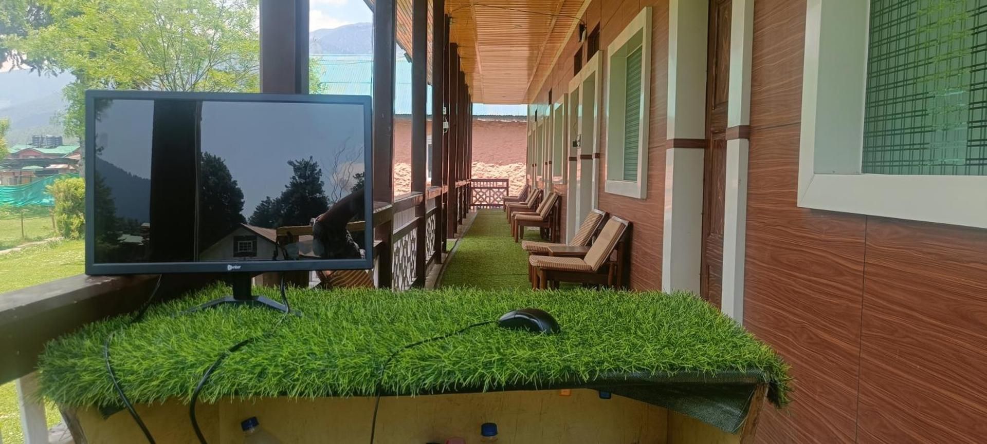 Balcony/terrace