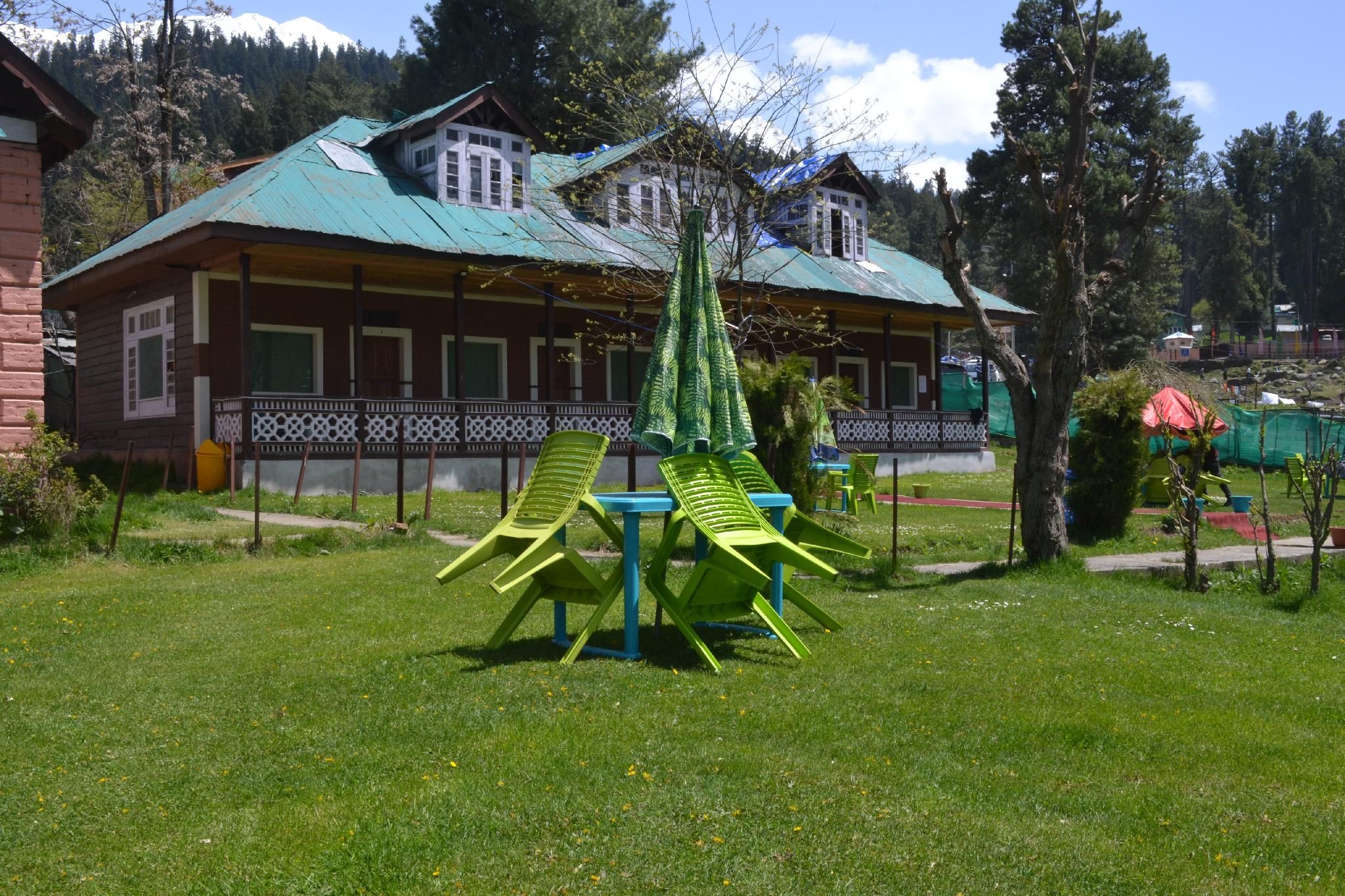 Outdoors