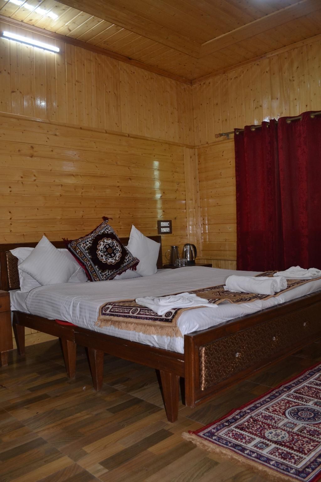 Deluxe Cottage