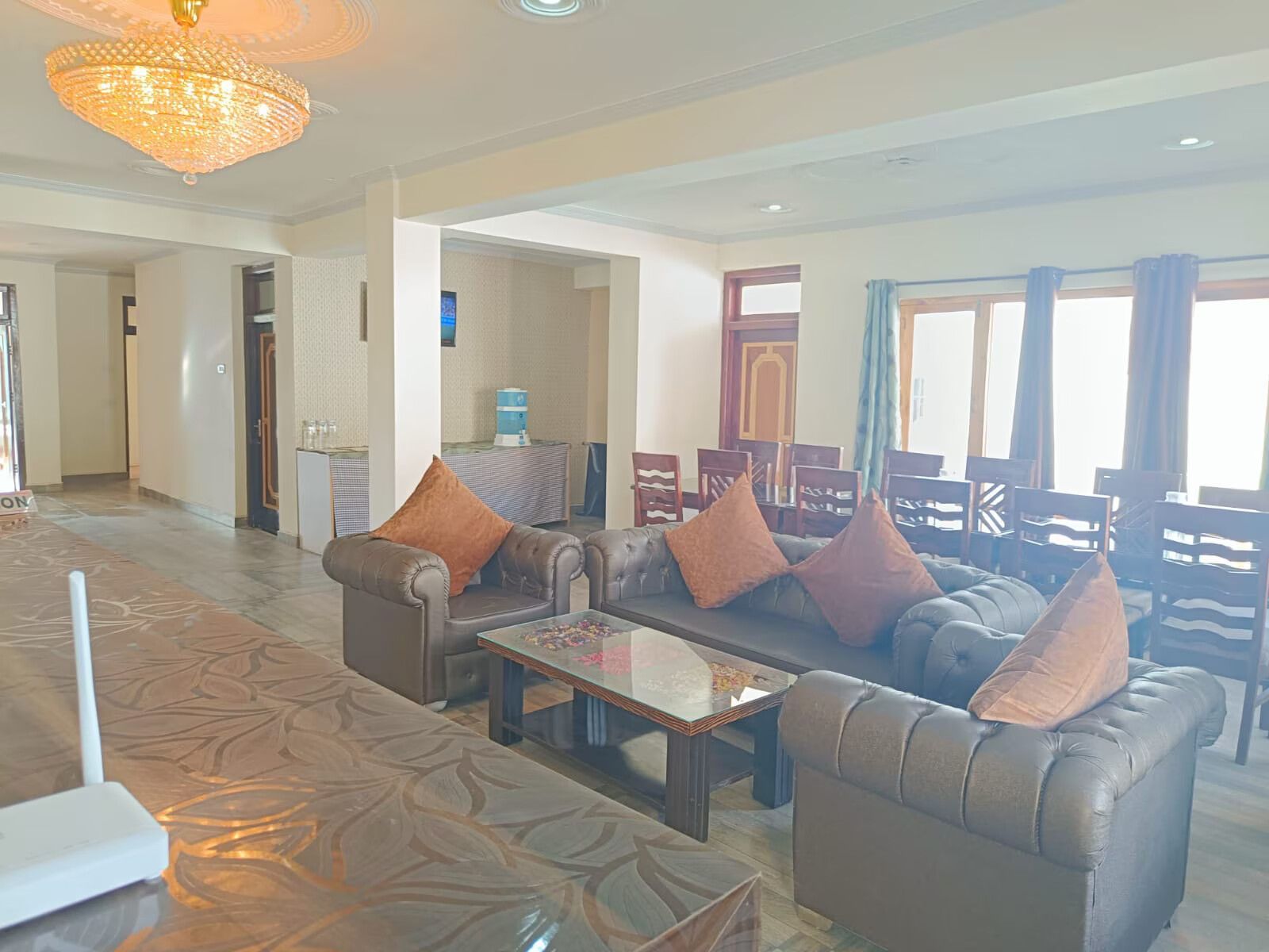 Public Areas