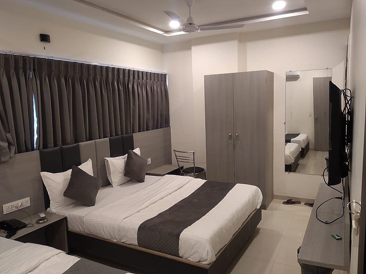 Hotel Selfie Inn Deluxe Ac