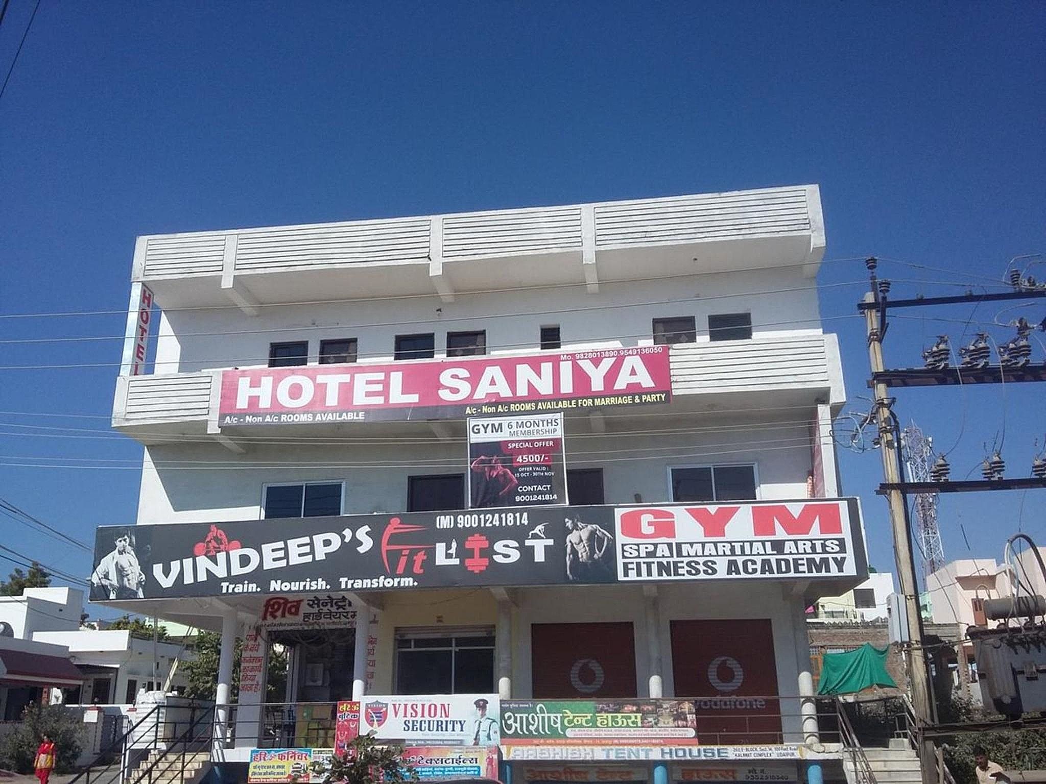 Hotel Saniya