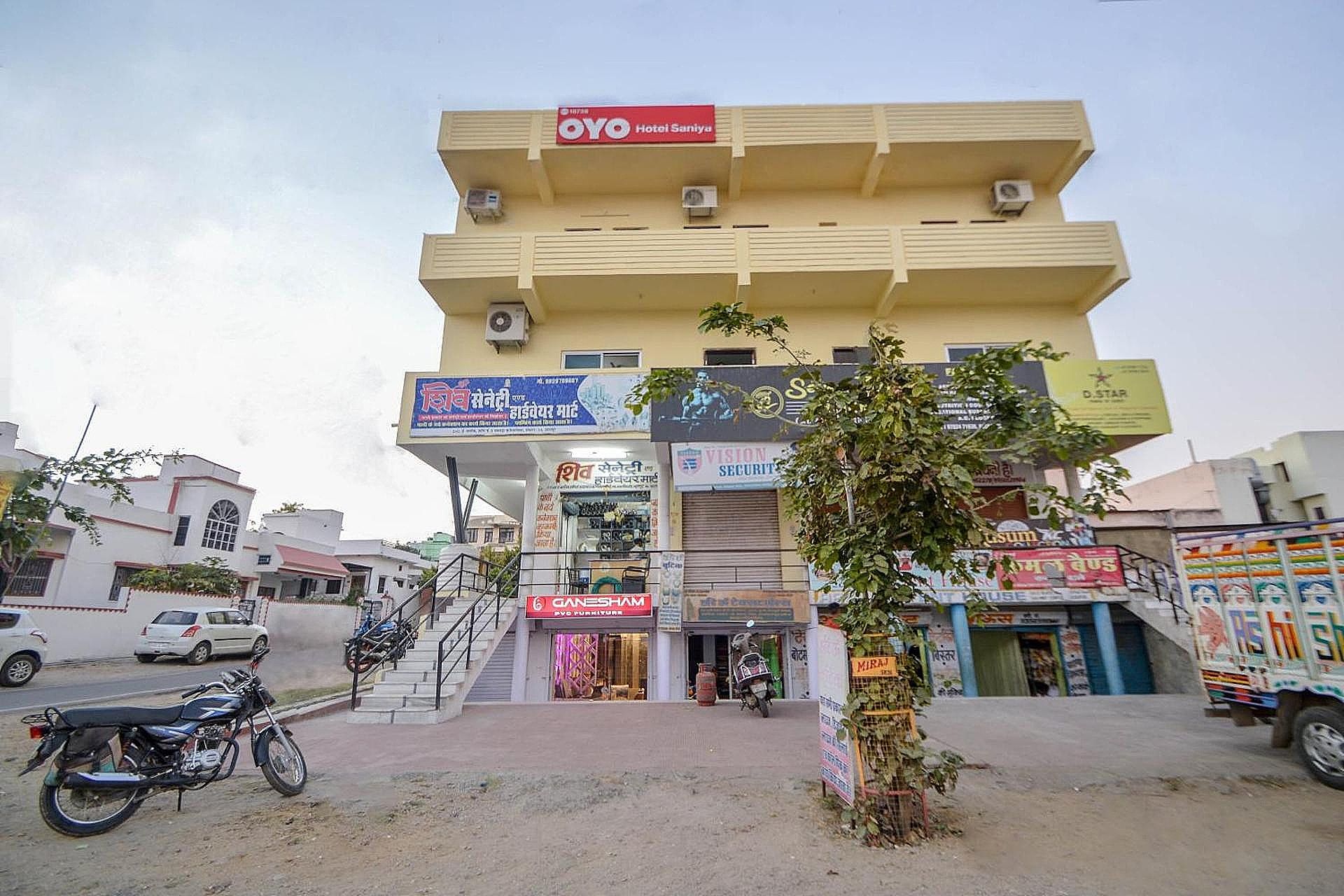 Hotel Saniya