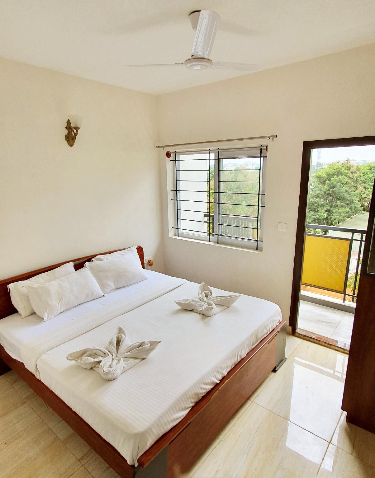 Two Bedroom Residence