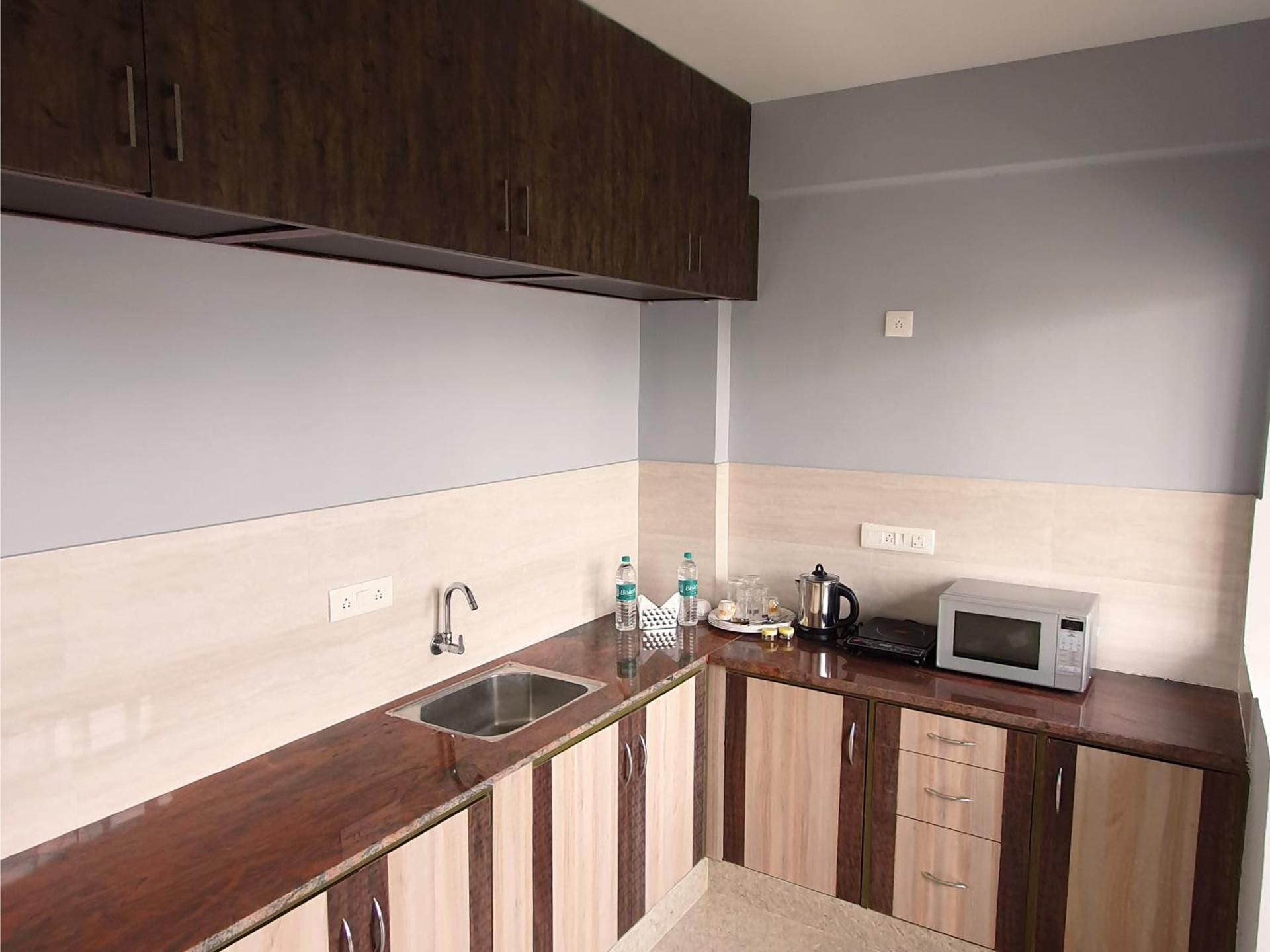 3 Bed Apartment