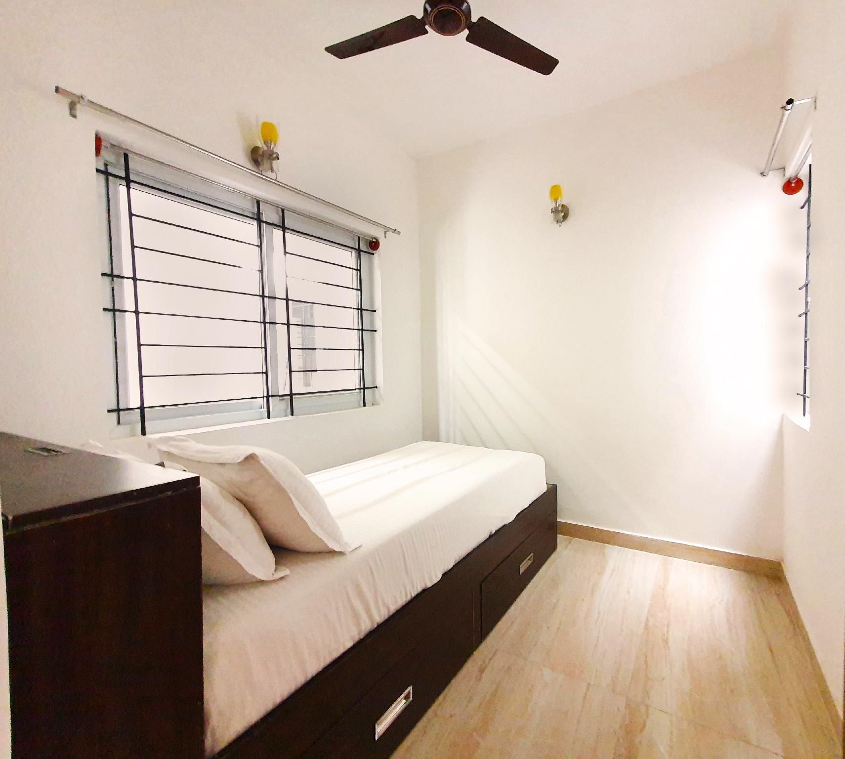3 Bed Apartment