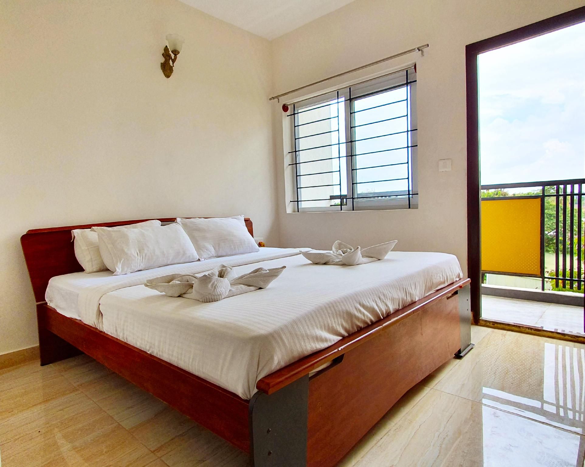 Two Bedroom Residence
