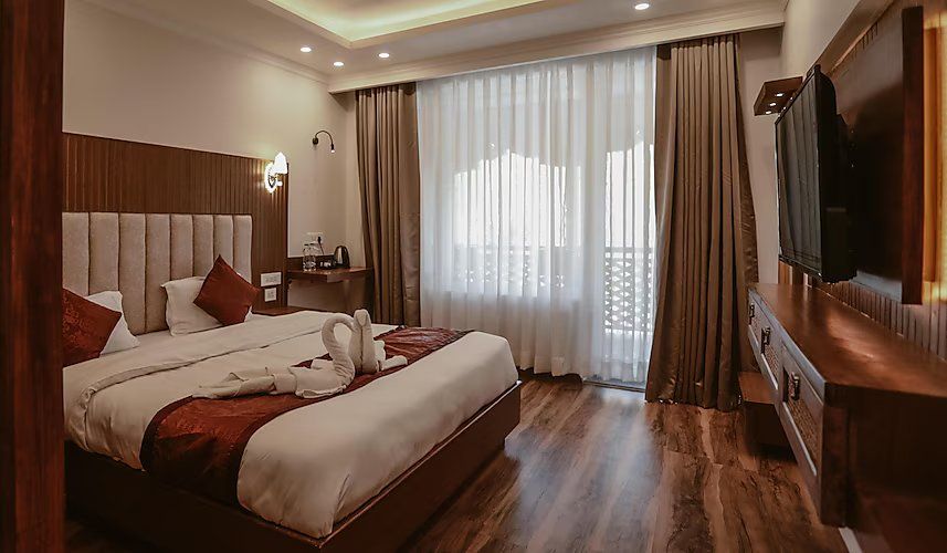 superior Deluxe double room