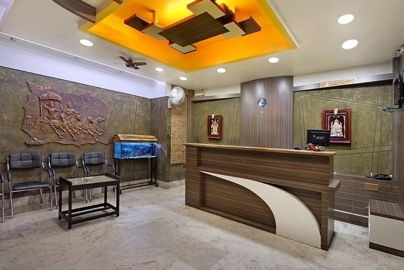 Public Areas