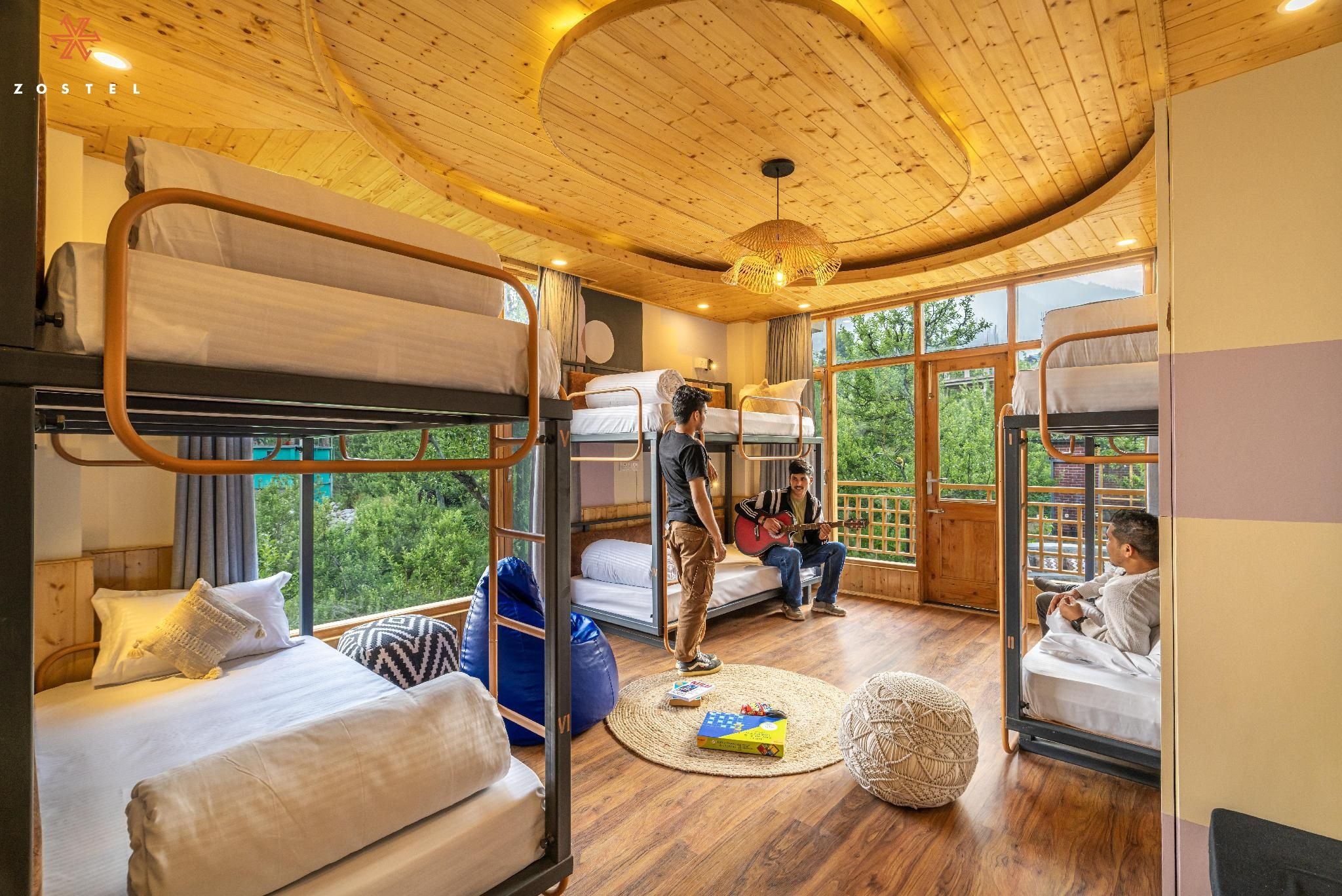 1 Person in 6-Bed Dormitory - Mixed