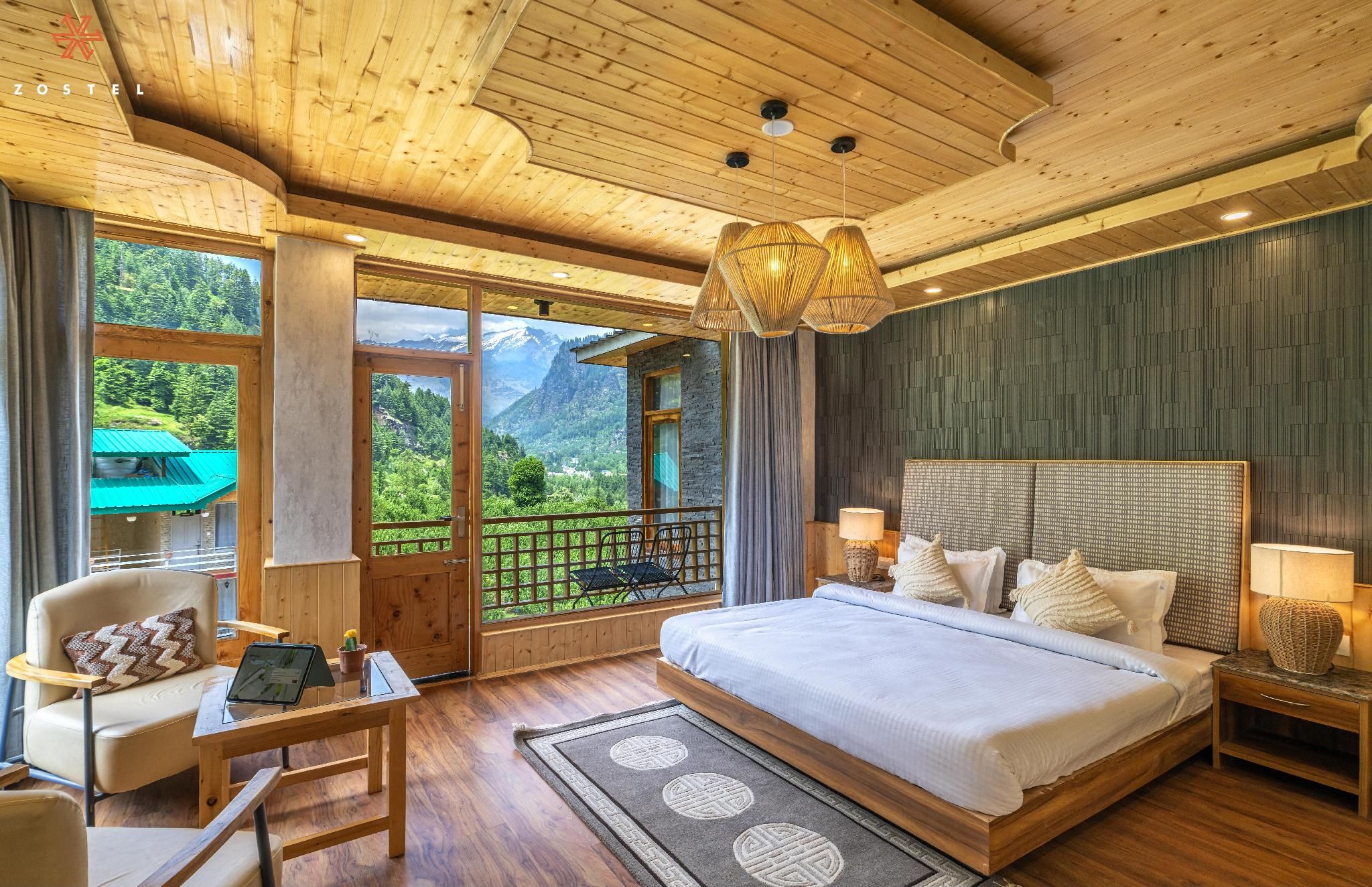 Deluxe Room with Balcony