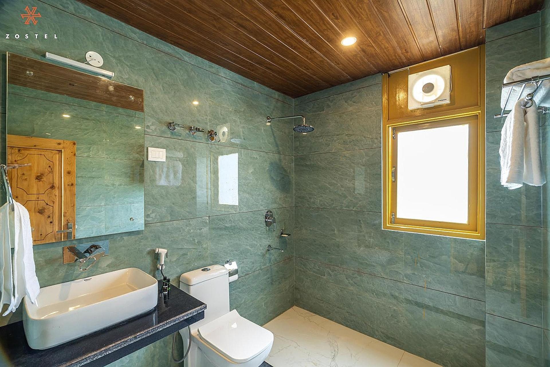 Deluxe Room with Balcony