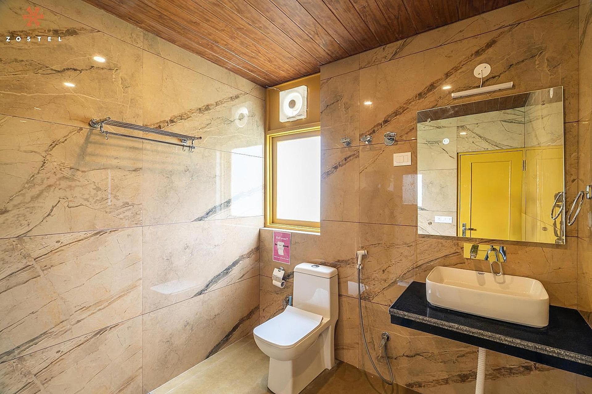 1 Person in 6-Bed Dormitory - Mixed