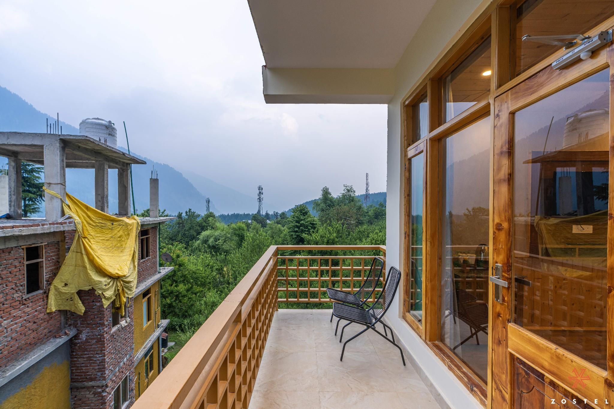 Superior Deluxe Room with Balcony