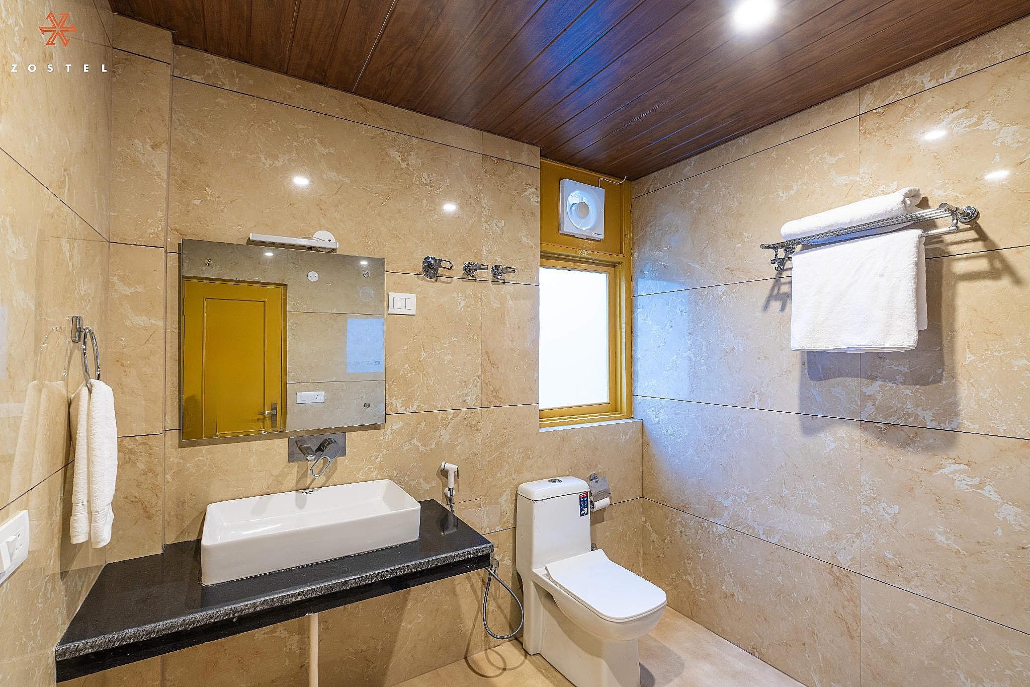 Superior Deluxe Room with Balcony