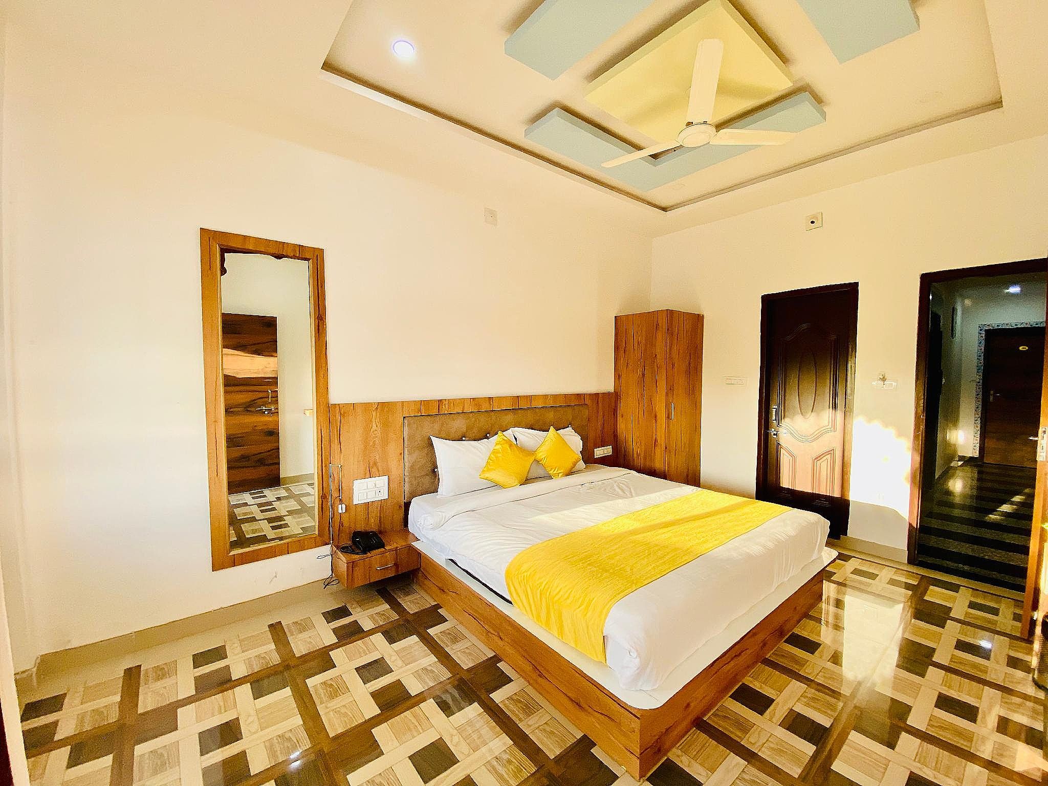 Bed