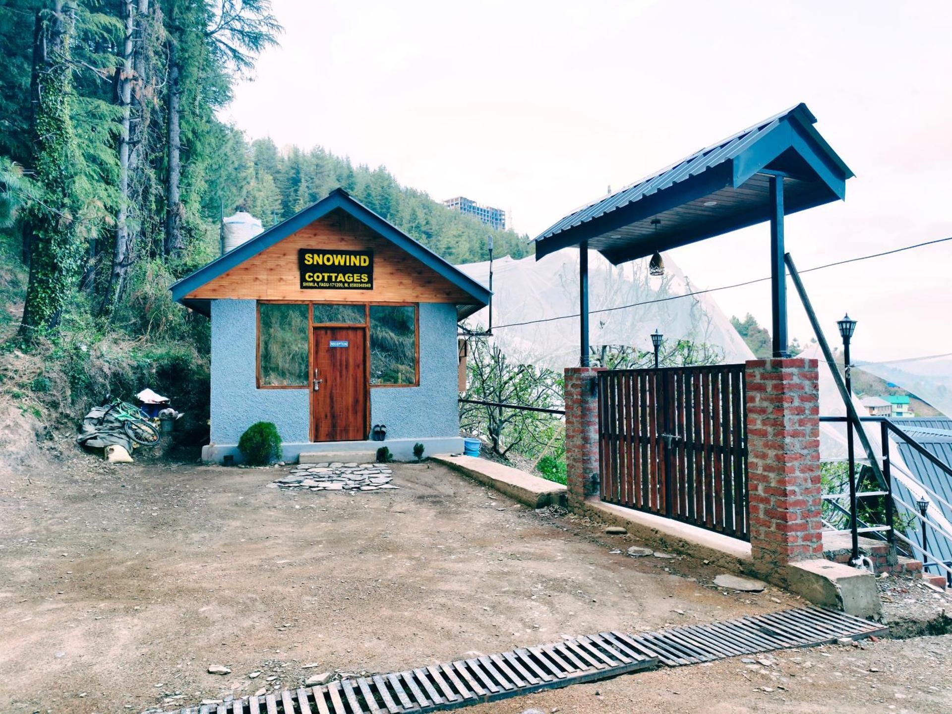 Snowind Cottages