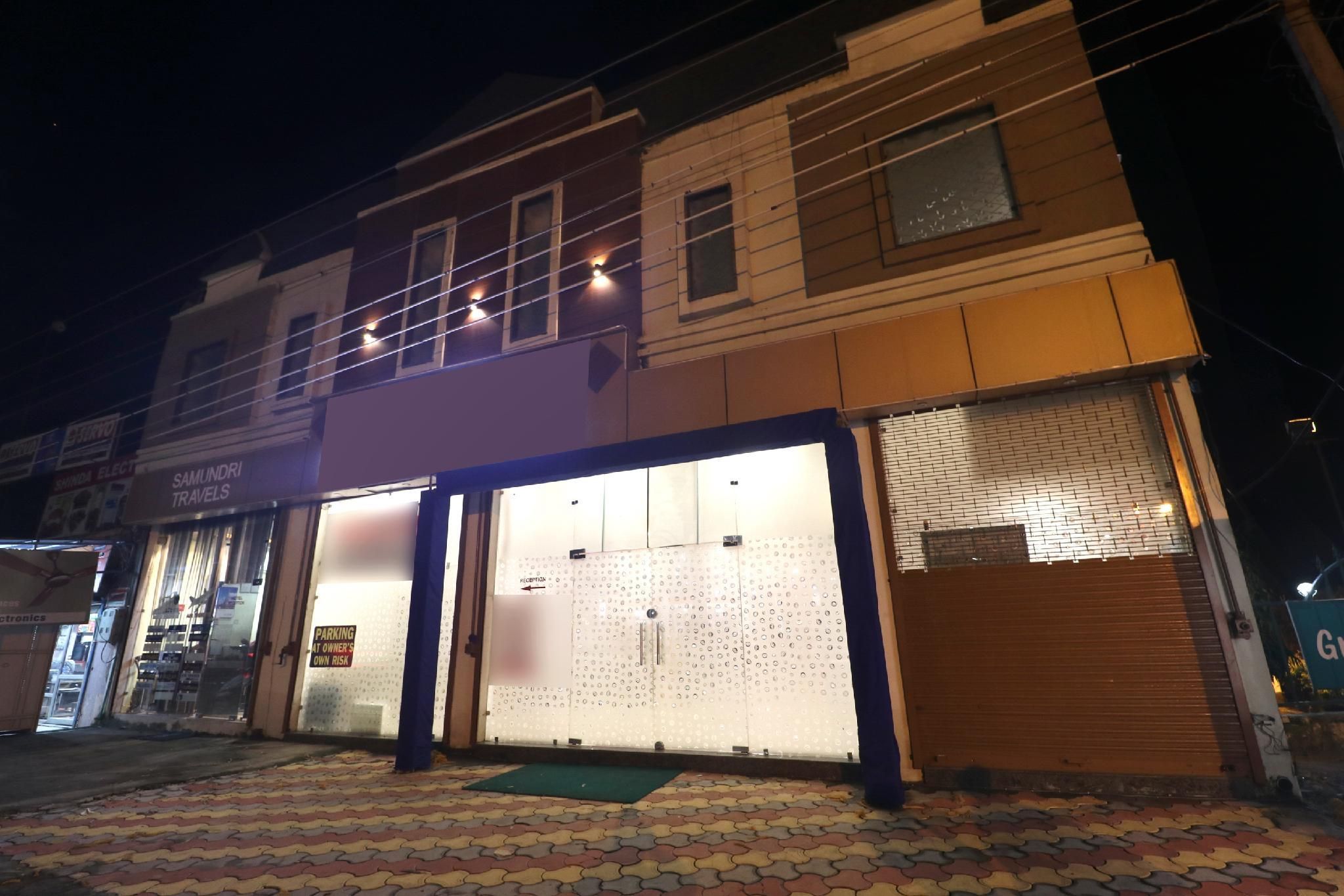 OYO 19754 Ms Residency