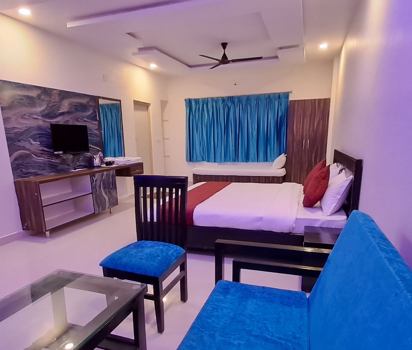 AC Luxury Room with Valley View