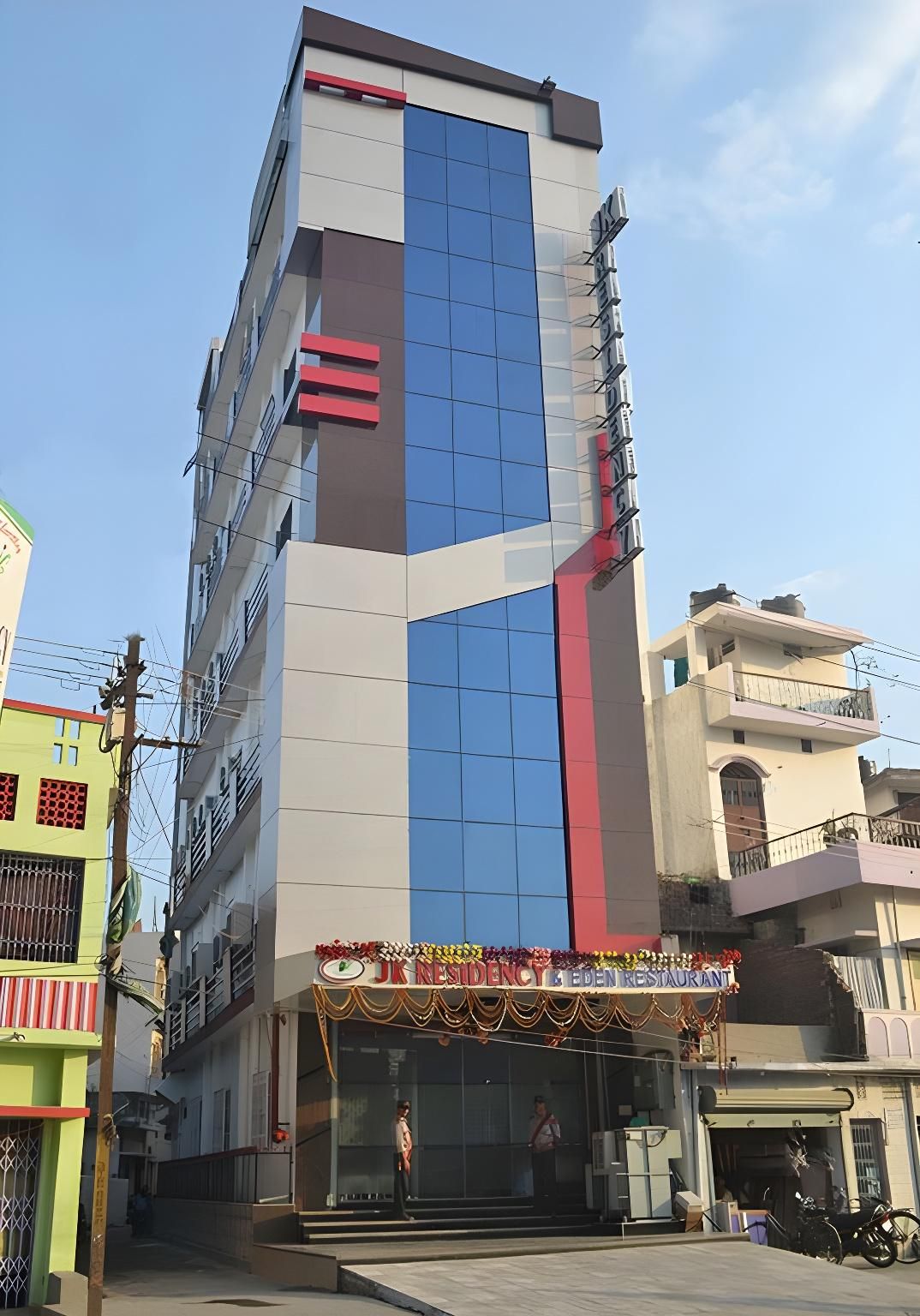 Surrounding environment