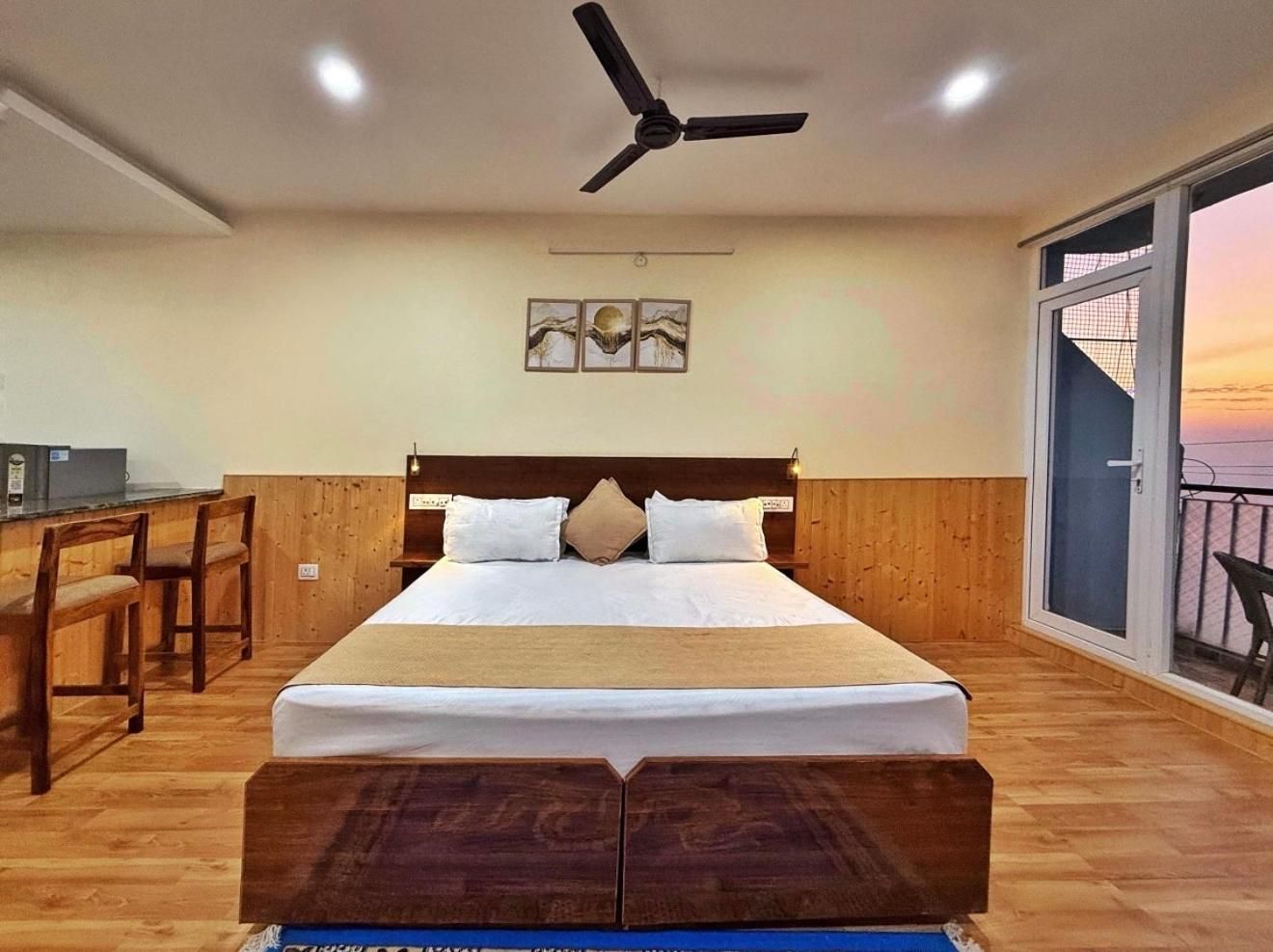 Room Assigned on Arrival