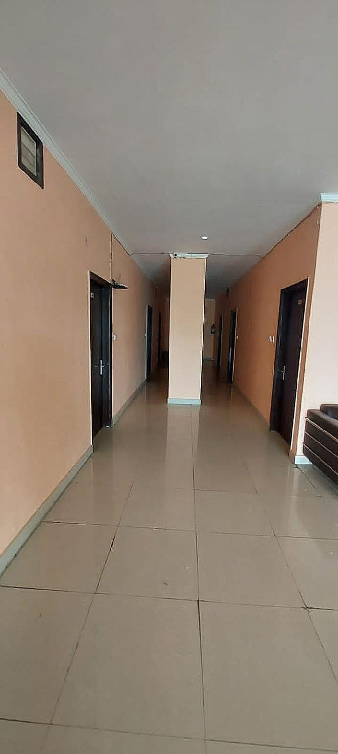 Public Areas