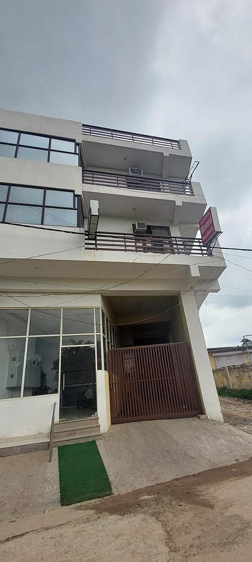 Hotel Exterior