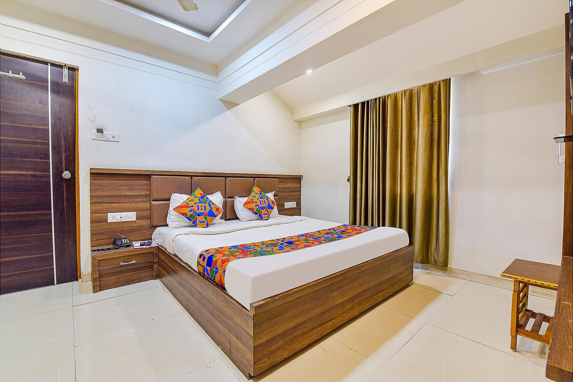 Room Assigned on Arrival