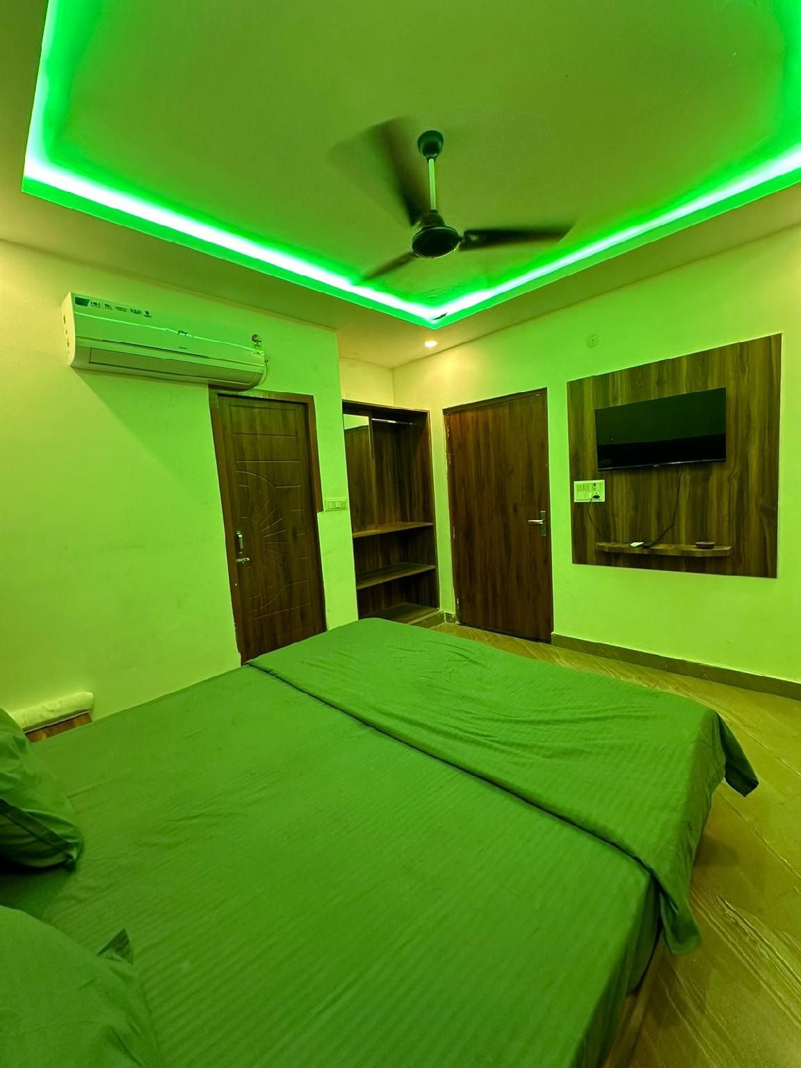  Deluxe Twin Room Type A