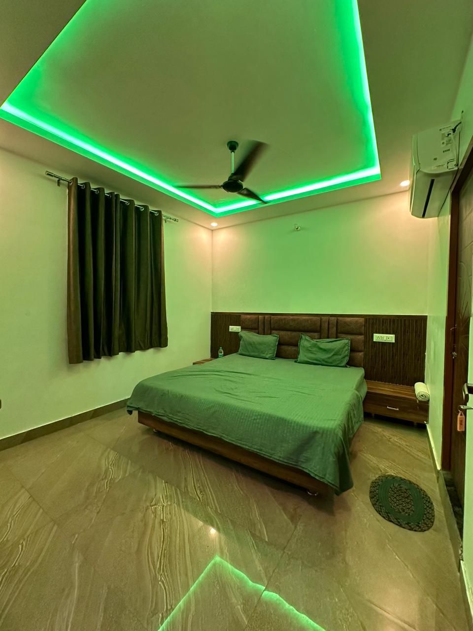  Deluxe Twin Room Type A