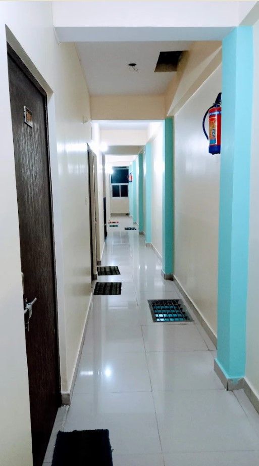Public Areas
