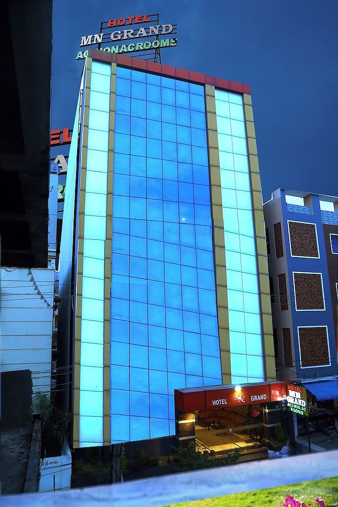 Hotel MN Grand Shamshabad Airport Zone Hyderabad