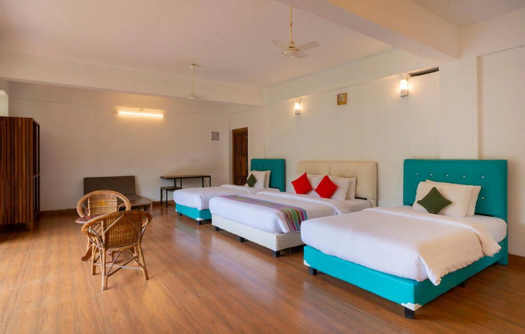 Superior Heritage - Non AC