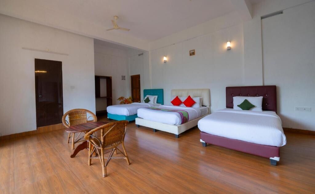 Superior Heritage - Non AC