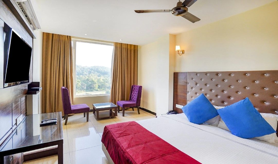 Super Deluxe Room