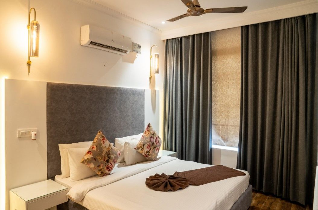 Super Deluxe Room